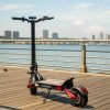 ls7_72V32A NANROBOT LS7+ 72V/32Ah 6000W Electric Scooter