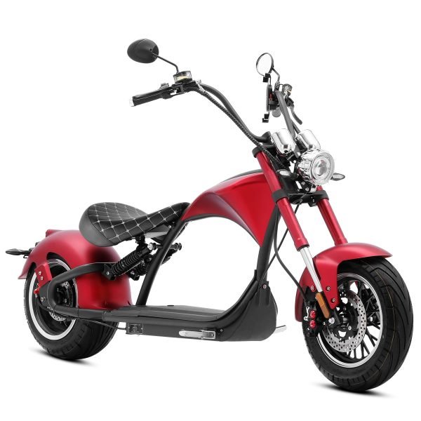mattred-2 Koppla Cobra M1P 60V/30Ah 2000W Electric Scooter