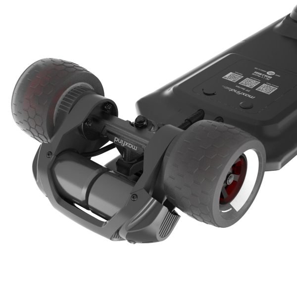 Maxfind FF Belt 48V/8.7Ah 3000W Electric Skateboard