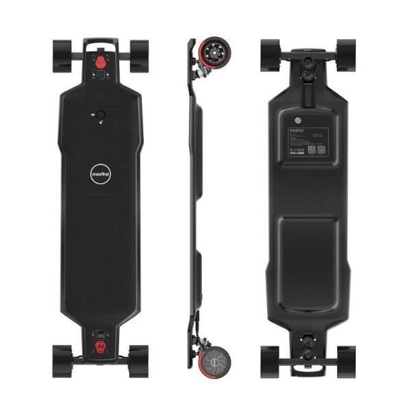 Maxfind FF Street 36V/6.4Ah 1500W Electric Skateboard