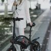 DYU D3F 36V/10Ah 250W Folding Electric Mini Bike