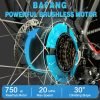 motor DWMEIGI Artemis 48V/16Ah 750W Fat Tire Electric Bike