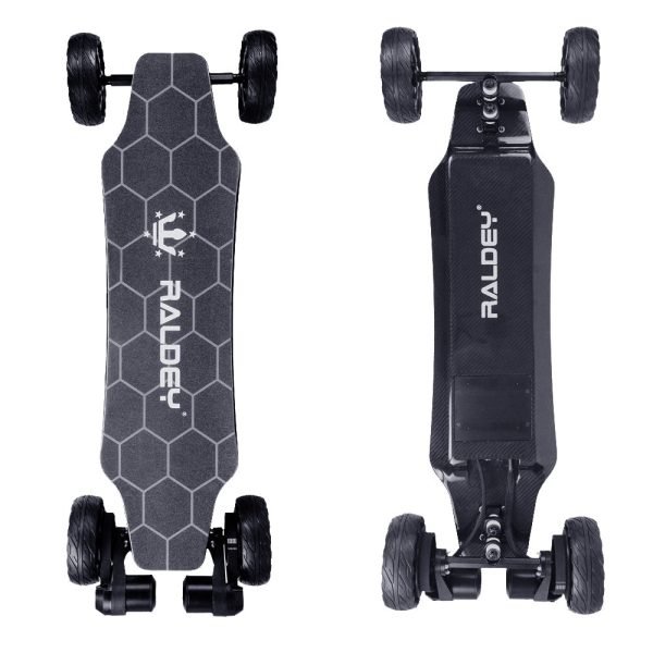 newpicturev2_1080x2_5a54692f-25f3-4523-8aab-3b7fe205d76e Raldey Carbon AT V2 Electric Skateboard