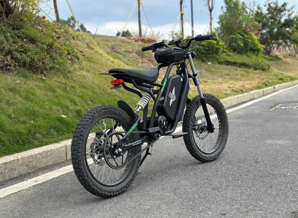 nova-3-adventure-bicycle Freego Nova 3 60V/25Ah 3000W Electric Dirt Bike