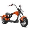 orange-1 Koppla Cobra M1P 60V/30Ah 2000W Electric Scooter