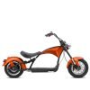 orange-2 Koppla Cobra M1P 60V/30Ah 2000W Electric Scooter