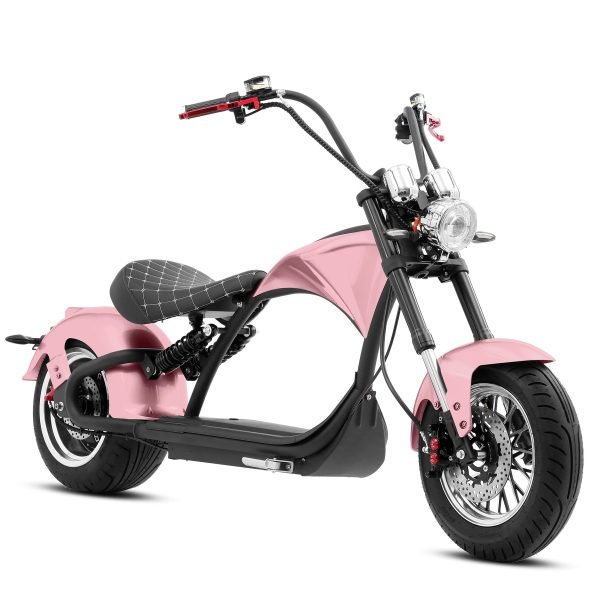 pink-1 Koppla Cobra M1P 60V/30Ah 2000W Electric Scooter