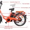 pony_1024x1024_b35e9ae8-a486-4f84-997c-b42899c99a36 NAKTO Pony 36V/10Ah 450W Electric Bike