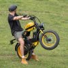HappyRun G100 Pro 72V/33Ah 6000W Electric Bike