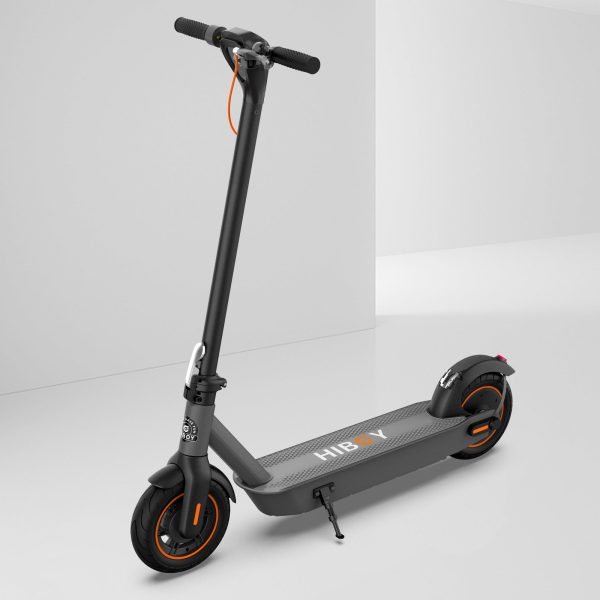 s2max2 Hiboy S2 Max 48V/11.6Ah 500W Electric Scooter
