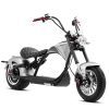 silver-1 Koppla Cobra M1P 60V/30Ah 2000W Electric Scooter