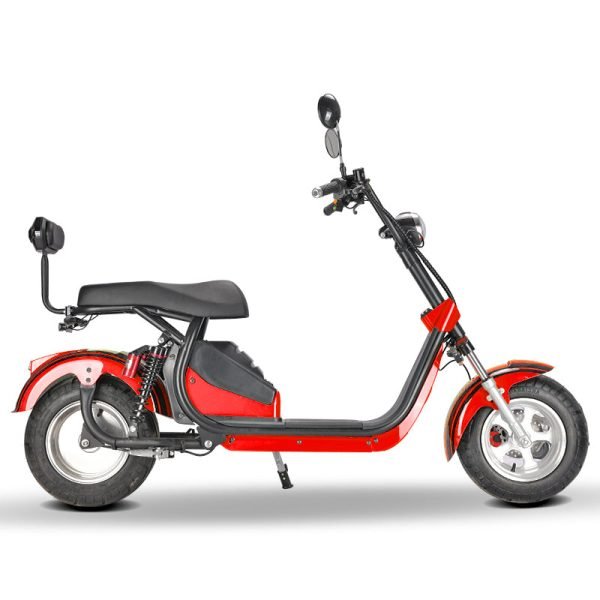soverskyfastspeedfattirebike SoverSky SL2.0 60V/25Ah 2000W Electric Scooter
