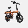 t14-orange-scaled-1 ENGWE T14 48V/10Ah 350W Electric Mini Bike