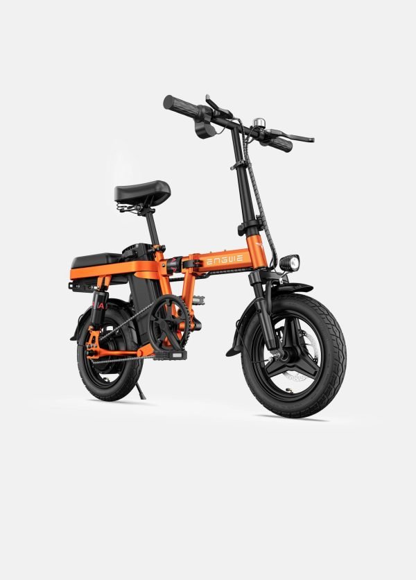 t14-orange-scaled-1 ENGWE T14 48V/10Ah 350W Electric Mini Bike