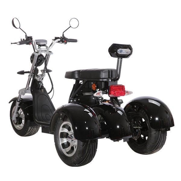 Citycoco 60V/40Ah 2000W Electric Trike Scooter