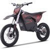 MotoTec Pro 72V/30Ah 5000W Off-Road Electric Dirt Bike