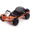 MotoTec Sandman Gas Powered 49cc Kids Go Kart