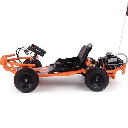 thumbnail_6dcc806f-9202-4c08-857b-9bae3cc9ea60 MotoTec Sandman Gas Powered 49cc Kids Go Kart