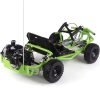 MotoTec Sandman Gas Powered 49cc Kids Go Kart