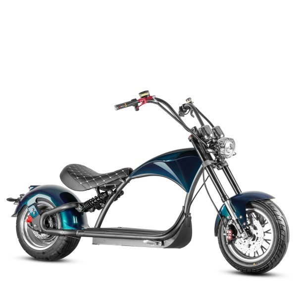 tor-1 Koppla Cobra M1P 60V/30Ah 2000W Electric Scooter