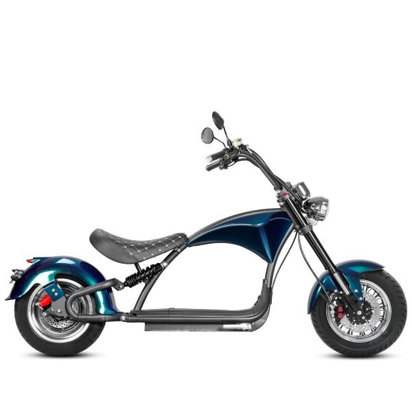 tor-2 Koppla Cobra M1P 60V/30Ah 2000W Electric Scooter