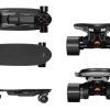 wave_belt_222 Exway Wave Electric Skateboard