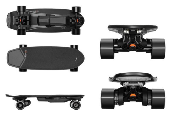 wave_belt_222 Exway Wave Electric Skateboard