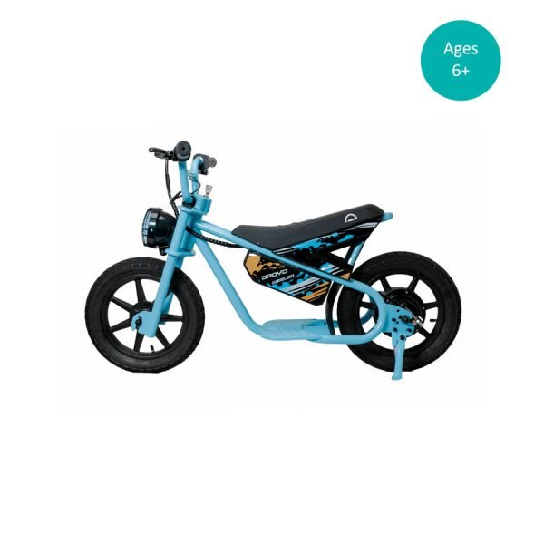 Droyd Weeler 24V/8Ah 200W Kids Electric Bike